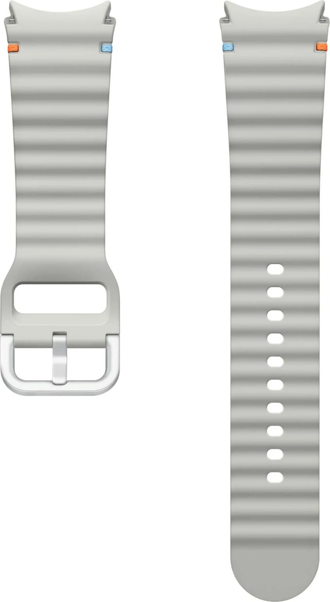 Rrip sportiv Samsung për Smartwatch Galaxy Watch 7, M/L, silver