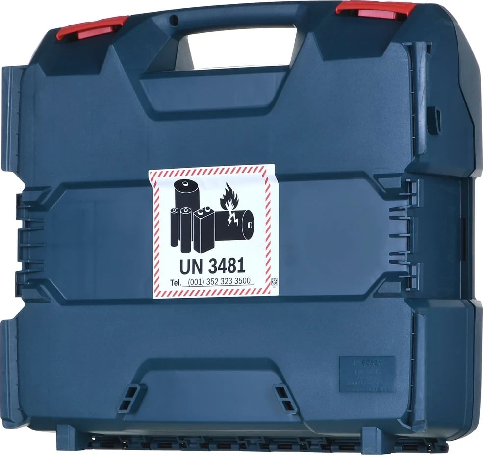 Çelës goditës me bateri 18V BOSCH 06019H1109, Blu