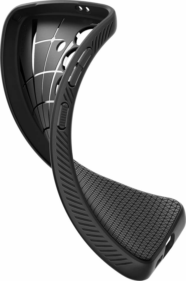 Mbështjellës Spigen Liquid Air për Samsung Galaxy S24+, Matte Black