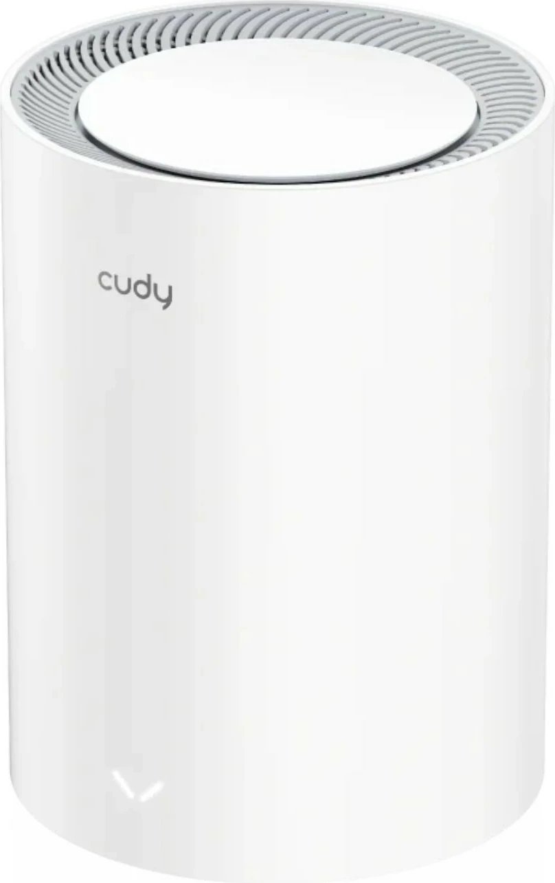 Mesh sistem Cudy M3000, Wi-Fi 6, i zi, i kuq