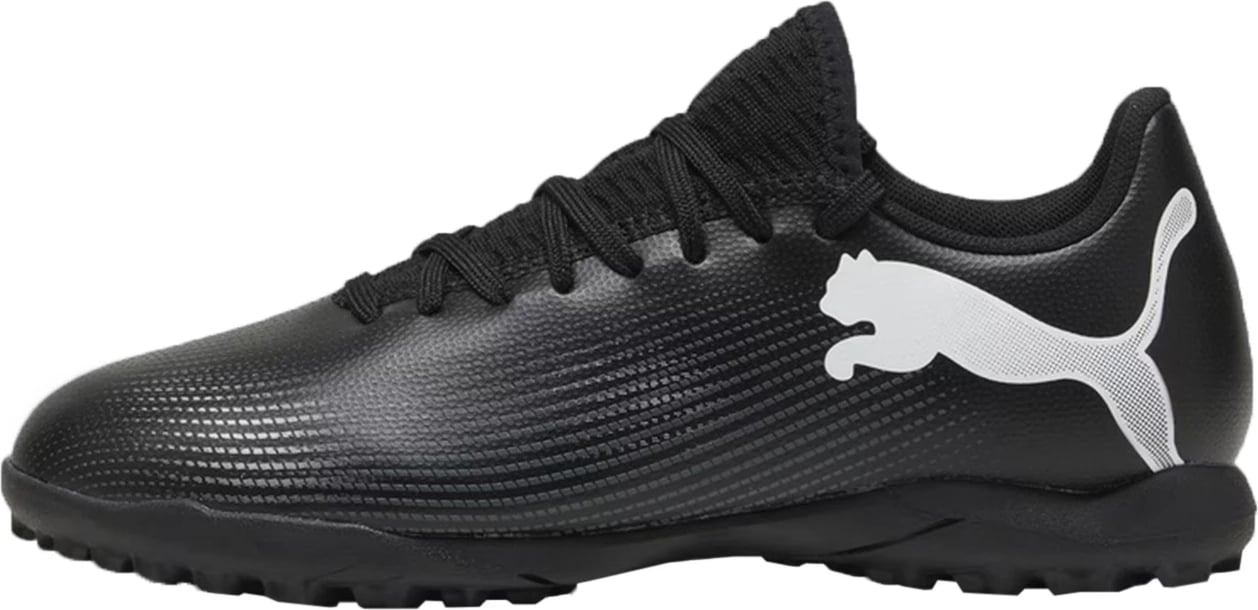 Atlete futbolli për fëmijë Puma, të zeza
