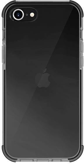 Mbështjellës UNIQ Combat për iPhone 7/8/SE 2020/SE 2022, zi