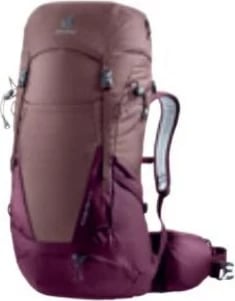 Çantë shpine Deuter Futura Pro 34 SL, 34 L, Bordeaux