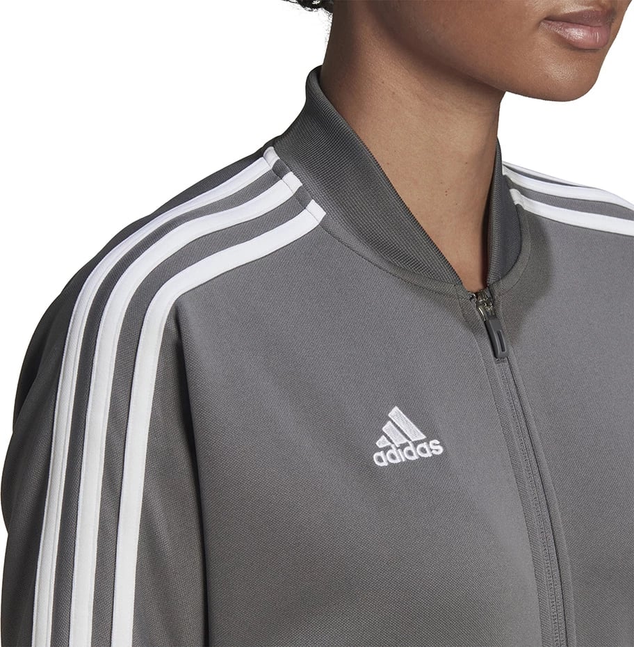 Duks për femra adidas, gri-bardhë