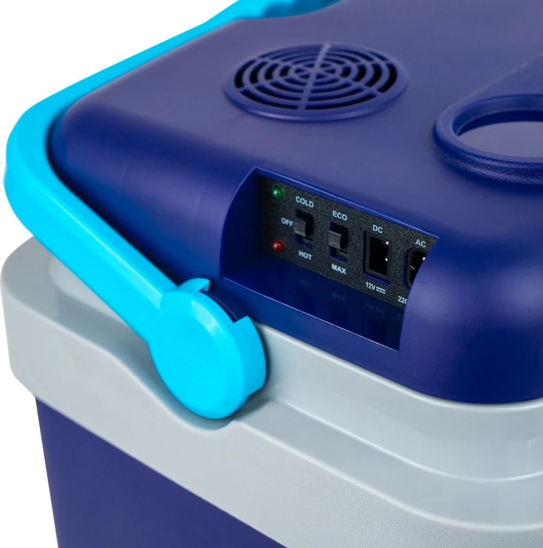 Frigorifer portativ Lucznik CBX-33, i kaltër