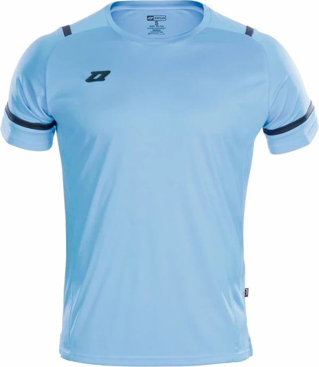 Fanellë futbolli për djem Zina Crudo Jr, blu/ blu errët