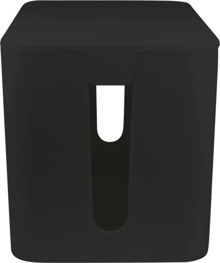 Kuti kabllosh LogiLink KAB0060, Plastikë, E zezë