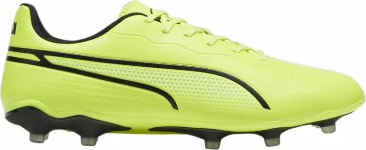 Atlete futbolli për meshkuj Puma King Match FG/AG, të gjelbërta