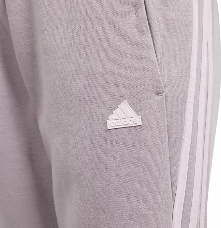 Pantallona për vajza adidas, ngjyrë lejla