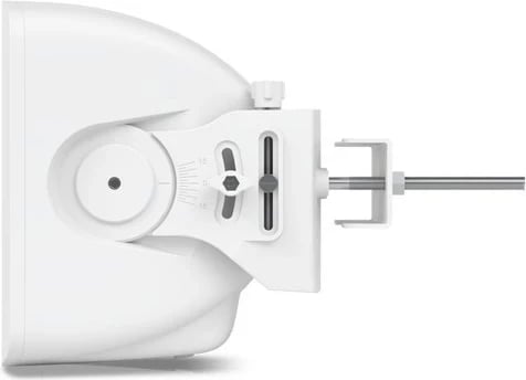 Access Point Ubiquiti UISP Wave, 5400 Mbit/s, Bardhë