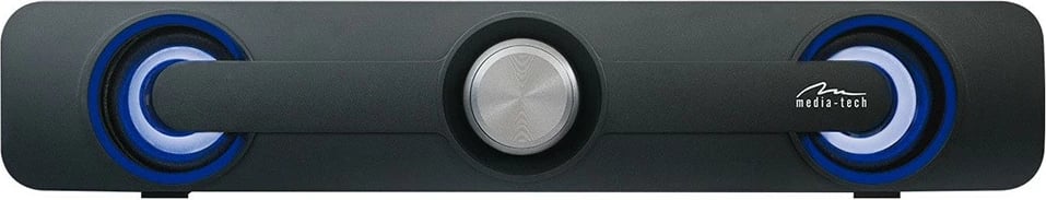 Soundbar Media-Tech MT3173, 5W RMS, Stereo, USB, i zi