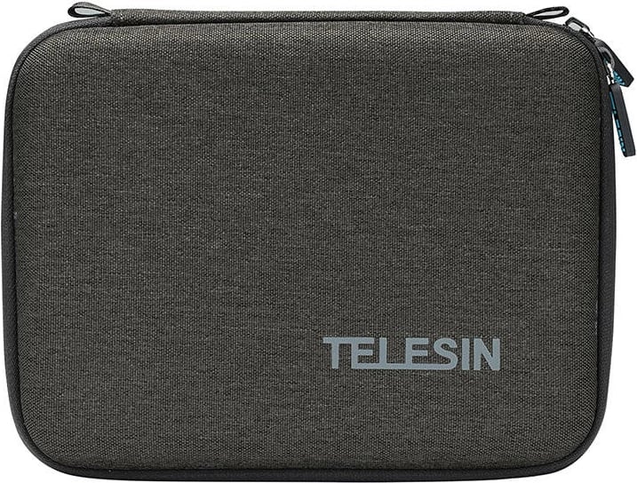 Mbështjellës Telesin GP-PRC-213-B për kamera sportive, ngjyrë e zezë