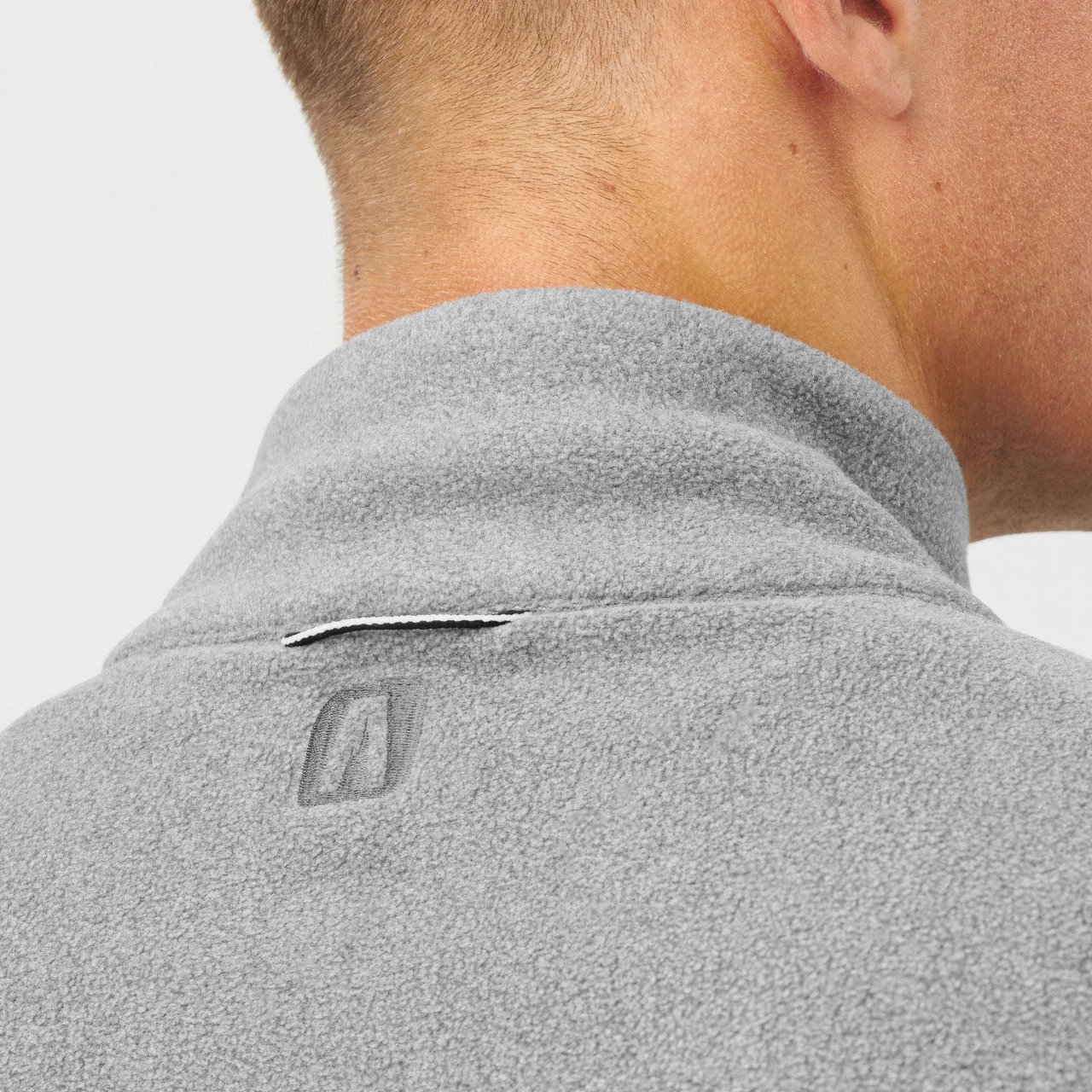 Duks fleece për meshkuj Alpinus, gri