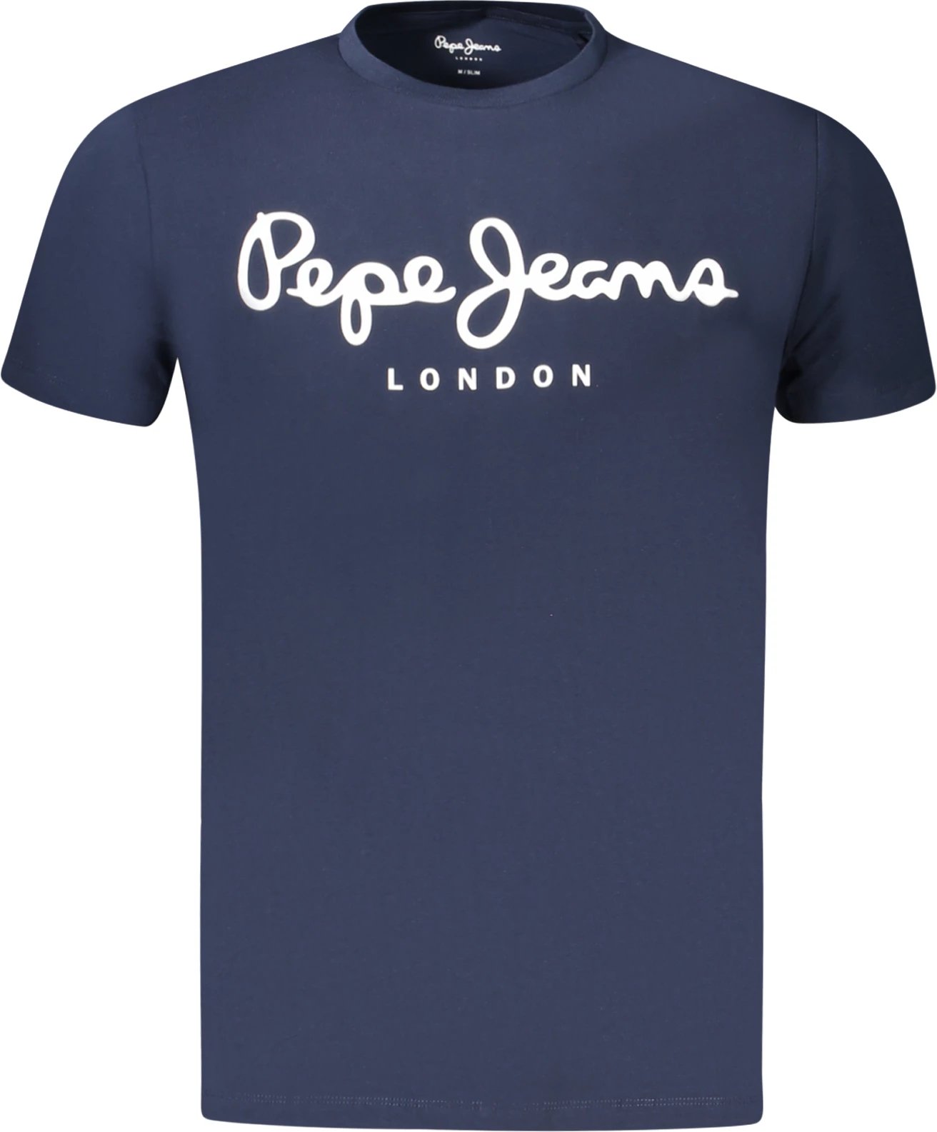Maicë për meshkuj PEPE JEANS, blu