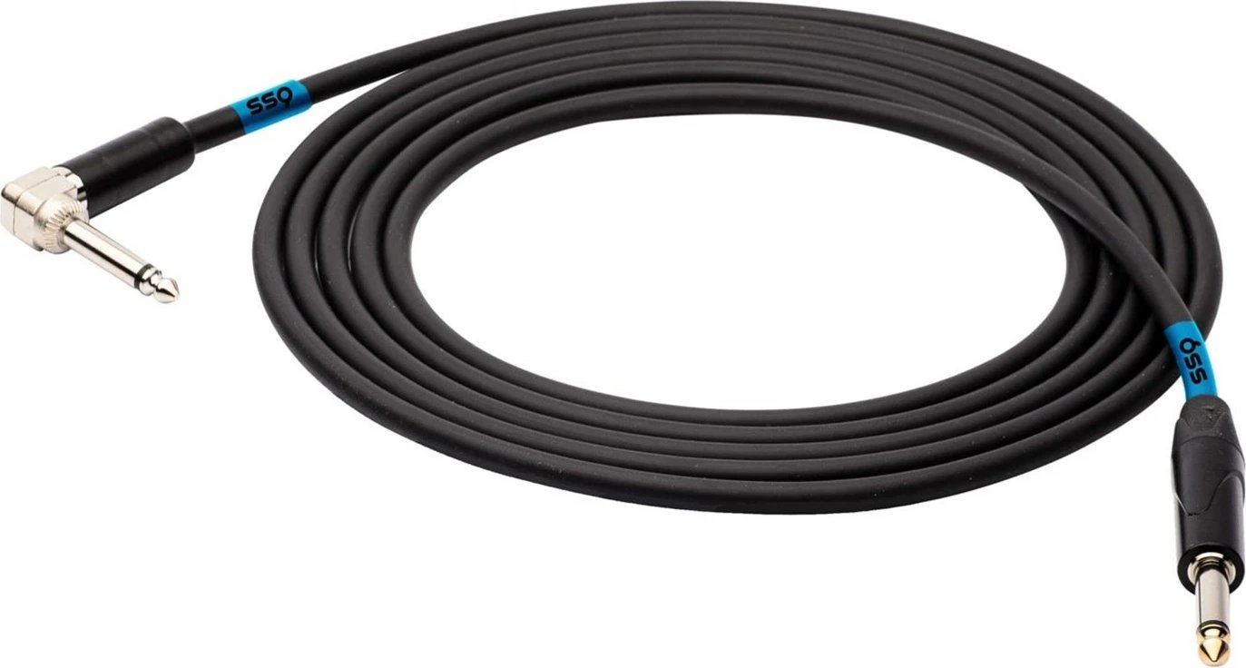 Kabllo TS-TS SOUND STATION QUALITY SSQ JMPJMK2 SS-1440, 2 m, e zezë