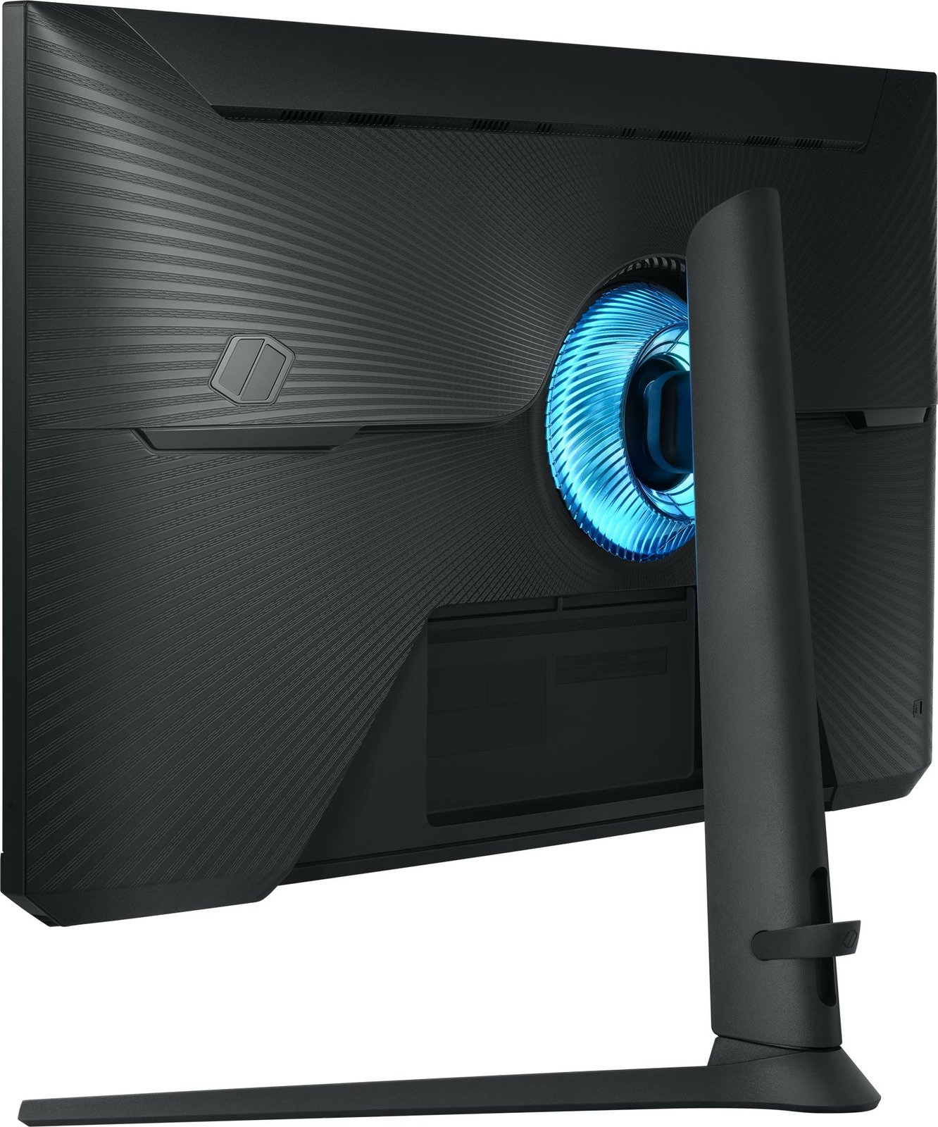 Monitor Samsung G70B, 32", 4K Ultra HD, LED, 1 ms, e zezë