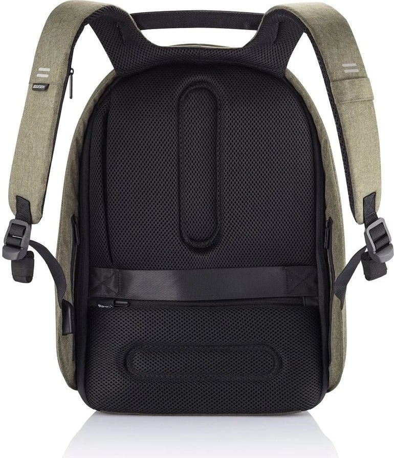 Çantë kundër vjedhjes XD DESIGN BOBBY HERO REGULAR, Jeshile