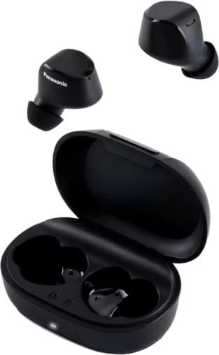 Kufje Panasonic RZ-B120W True Wireless, Bluetooth 5.3, 26h, të zeza