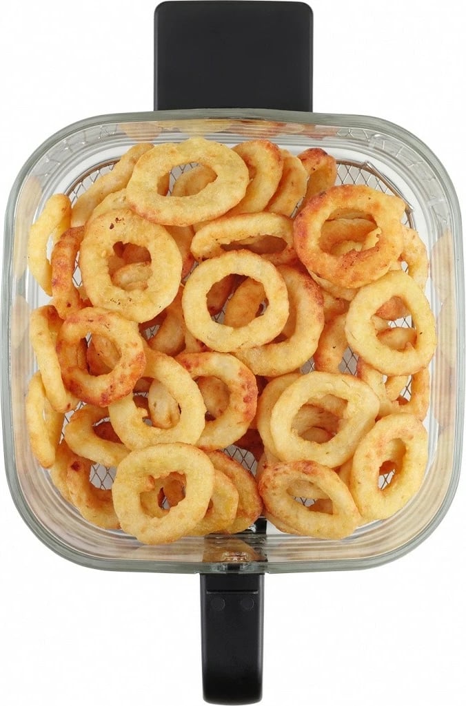 Fritezë me ajër të nxehtë Concept FR5500, 5.5L, e zezë