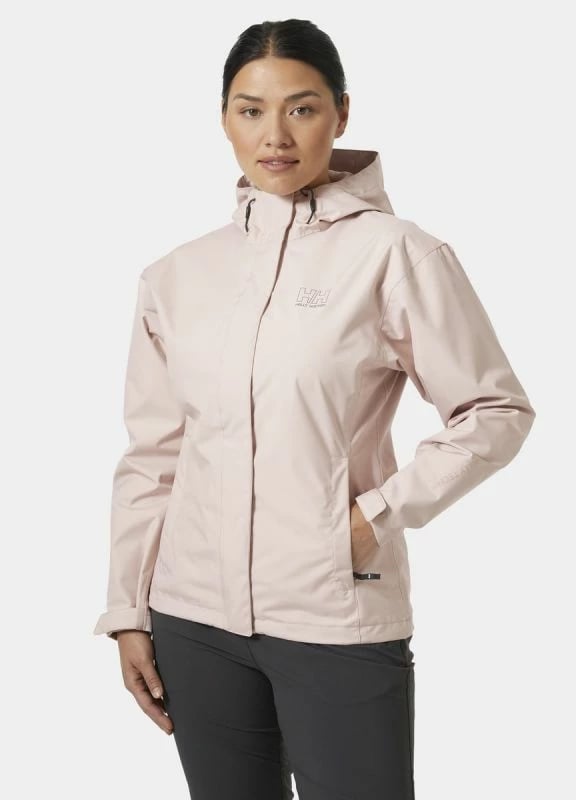 Jakne Helly Hansen femra, bezhë