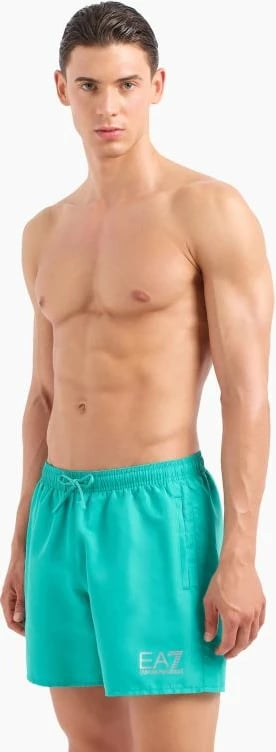 Shorce noti Emporio Armani për meshkuj, blu