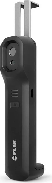 Kamerë termike FLIR FOEDGE, 12 µm, e zezë