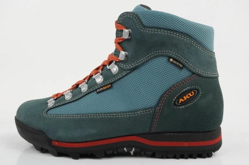Atlete trekking për femra Aku, blu
