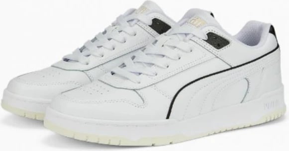Atlete për meshkuj Puma Rbd Game Low, të bardha