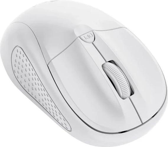 Mi Maus pa tela Trust Primo, e bardhë