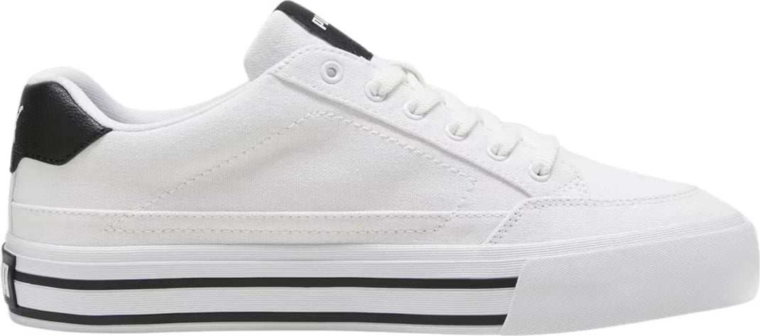 Atlete Puma Court Classic Vulc FS, për meshkuj, Bardhë | 44