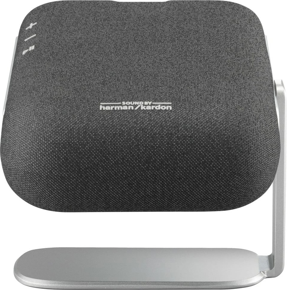 Projektor portativ Viewsonic M1XE, LED, WVGA, 16 GB, i zi dhe argjendtë