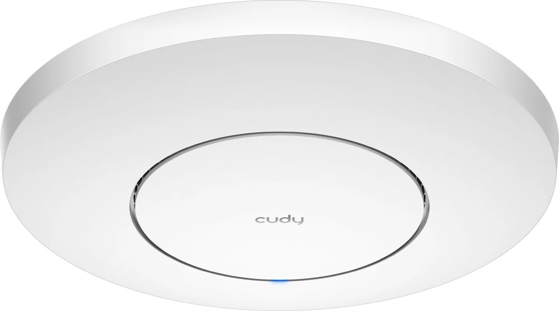 Access point Cudy AP1300_P, Gigabit AC1200, me PoE, Bardhë