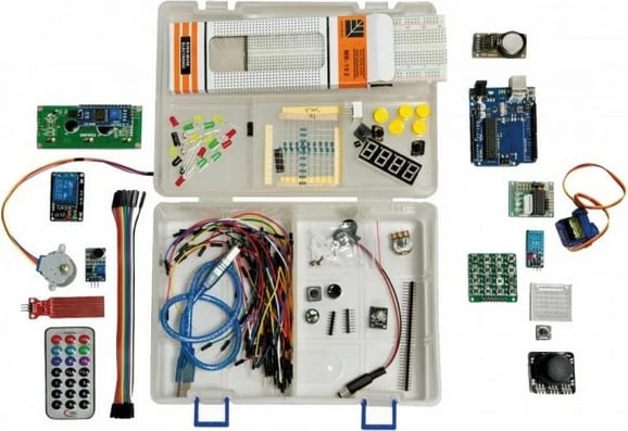 Kit fillestar ALLNET Arduino LCD