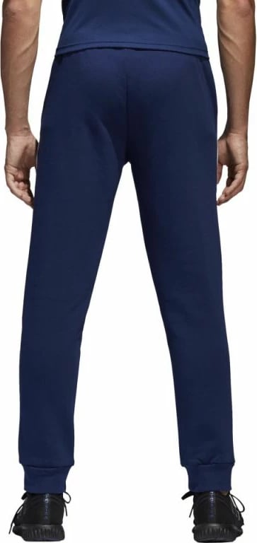 Pantallona sportive për meshkuj adidas, blu marine