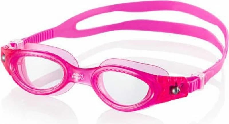 Syzet e notit për fëmijë Aqua-Speed, të rozë