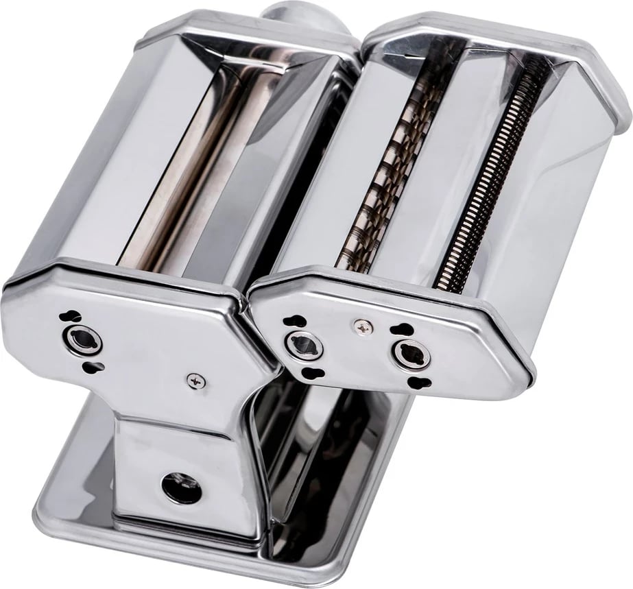 Makinë manuale për pasta GEFU G-28300, çelik inox Makinë manuale për pasta GEFU G-28300, çelik inox