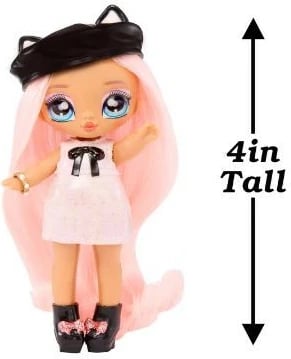 Kukull Na! Na! Na! Surprise Minis Series 2, MGA, 10 cm, për vajza