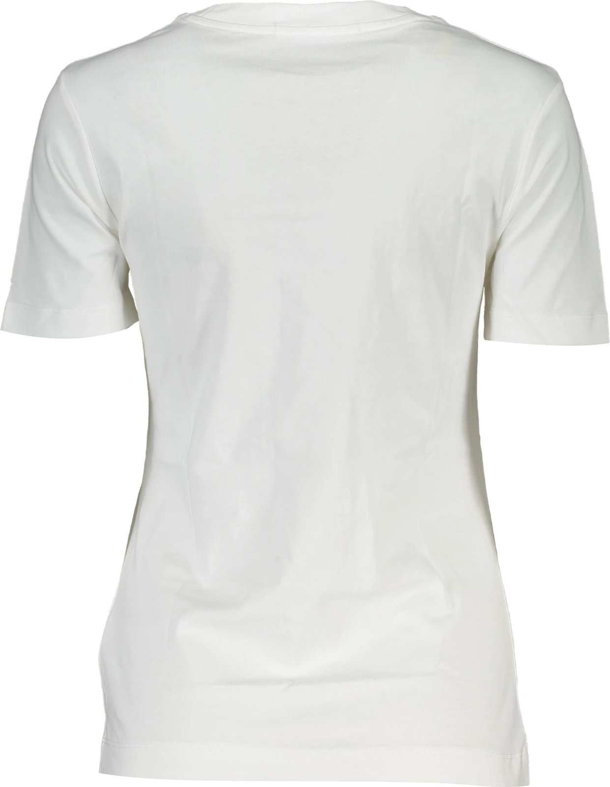 Maicë femra Calvin Klein, e bardhë