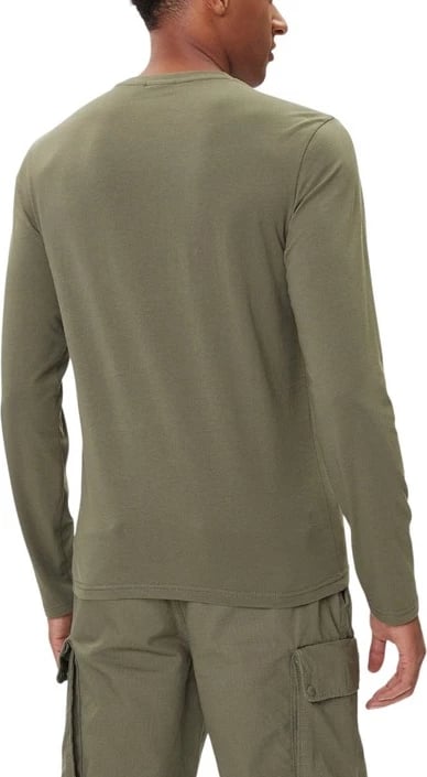 Maicë Napapijri për meshkuj, e gjelbër