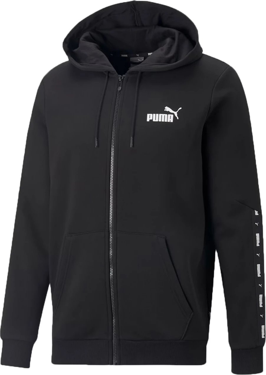 Duks për meshkuj Puma, i zi
