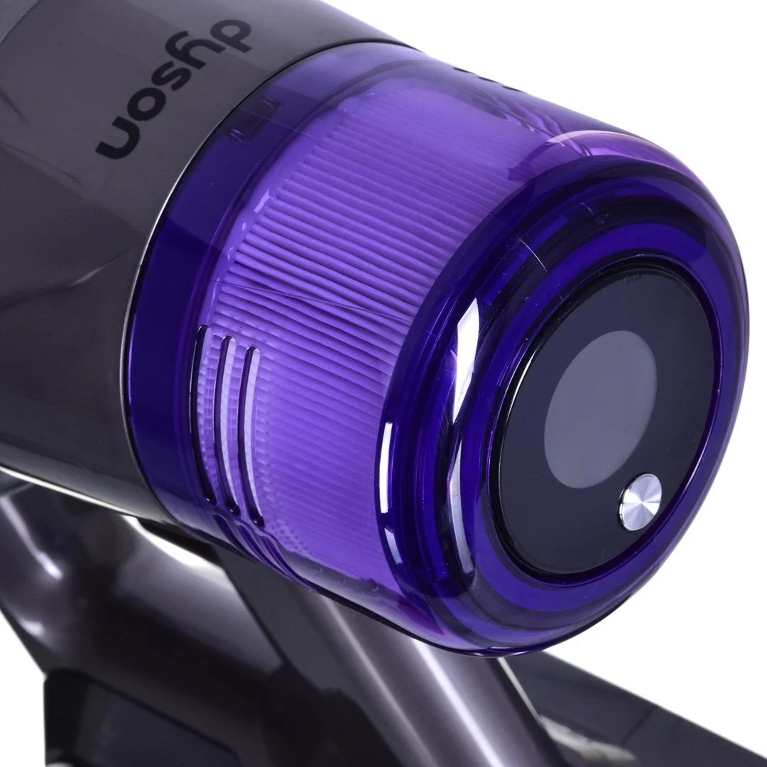 Fshesë dorë Dyson V15 Detect Absolute, Nikel dhe E verdhë pa qese Fshesë dorë Dyson V15 Detect Absolute, Nikel dhe E verdhë pa qese