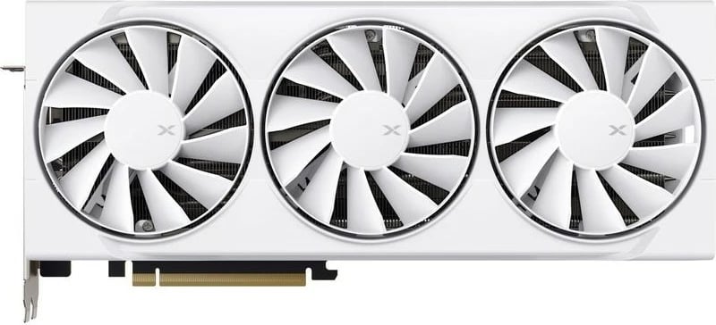 Kartelë grafike XFX Radeon RX 9070 OC Gaming Edition, 16GB GDDR6, PCI Express 5.0, e bardhë