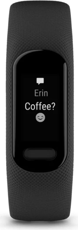 Smartwatch Garmin vívosmart® 5 – Black (Large)