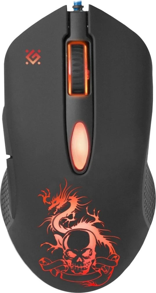 Maus Defender GM-090L, 3200 DPI, i zi