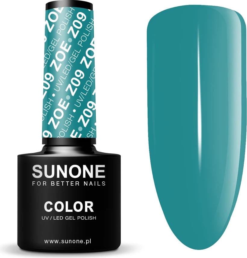 Llak për thonj për femra Sunone Z09 Zoe 5ml
