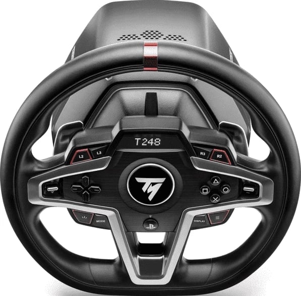 Volan Thrustmaster T248 + Pedaliera Hybrid Drive PC/PS/PS5