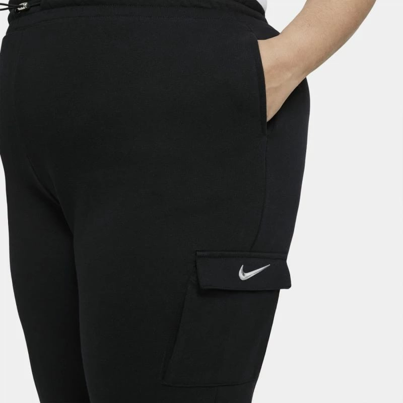 Trenerka të poshtme për femra Nike, të zeza