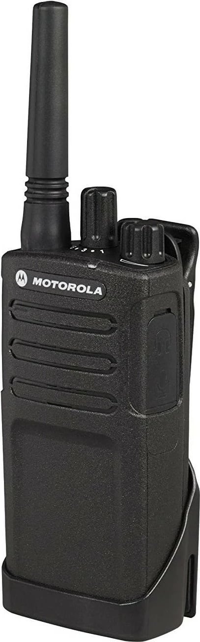 Radio Motorola XT420, walkie-talkie, e zezë