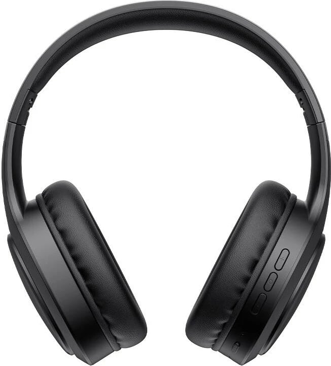Kufje Havit H633BT pa tela, over-ear, Bluetooth 5.1, USB-C, e zezë
