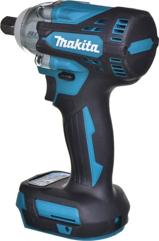 Makinë goditëse MAKITA DTW301Z, 18V, 1/2", Li-Ion, Kaltër